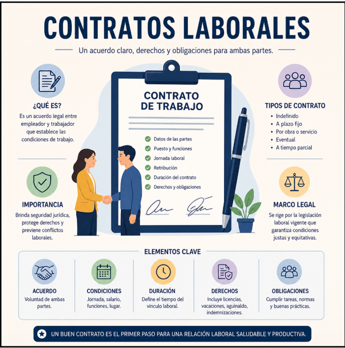 Vacaciones de Encargados de Consorcios.