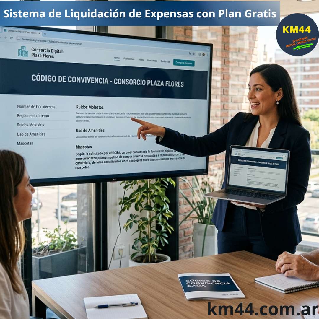 ¿Buscás el Código de Convivencia para consorc