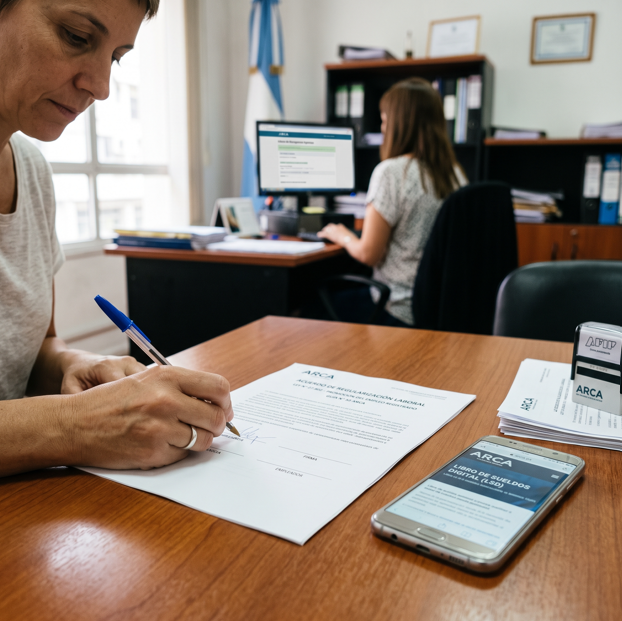 Guía paso a paso para administradores de cons