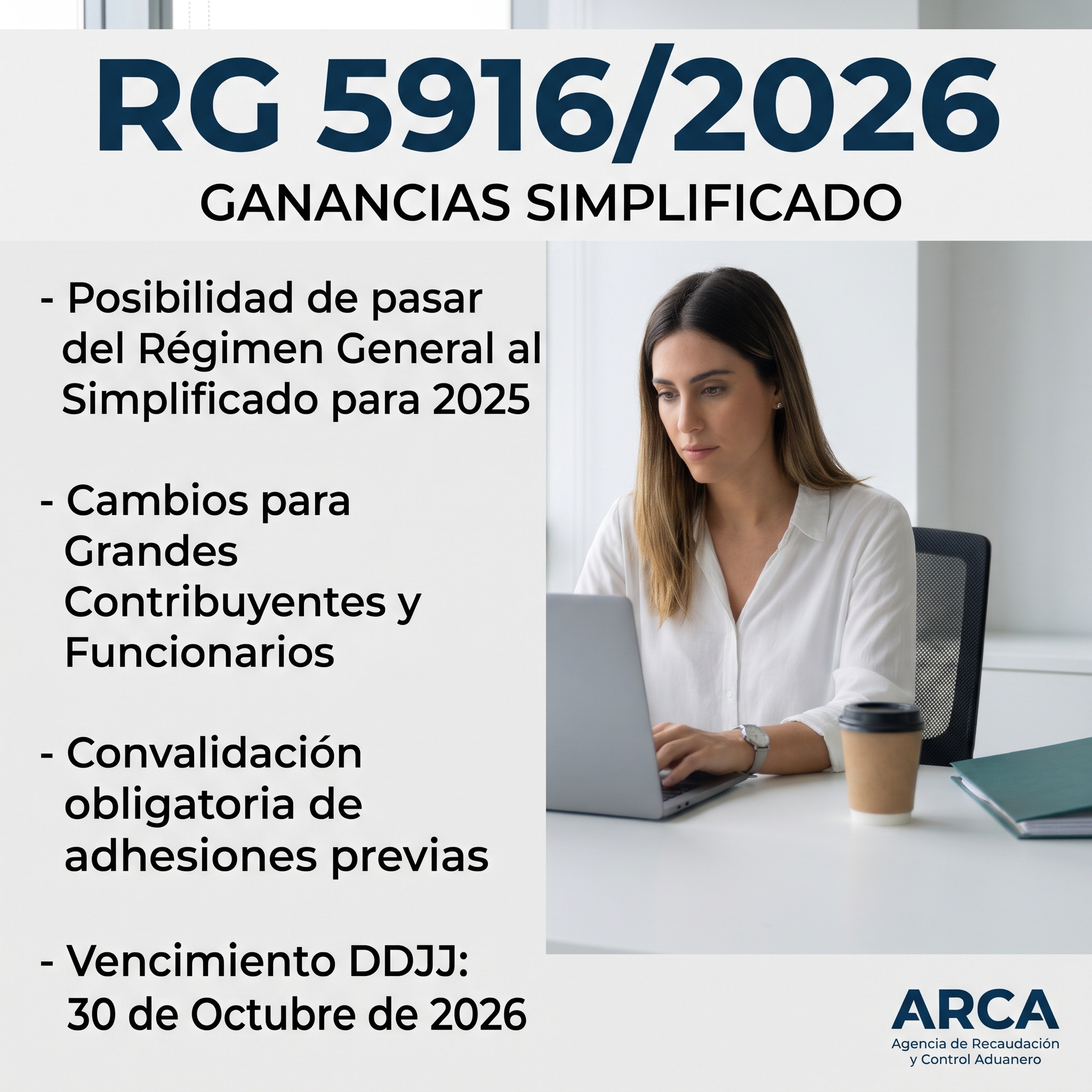 Régimen de Ganancias Simplificado. Guía Práctica